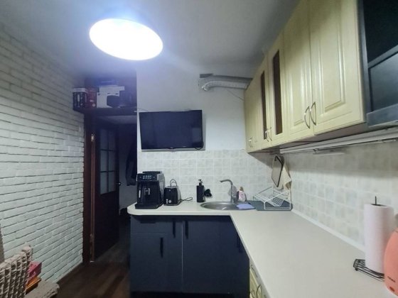 3-х кімнатна, мебльована квартира.  4 поверх (9 поверховий дім), 5 мкр Южноукраинск