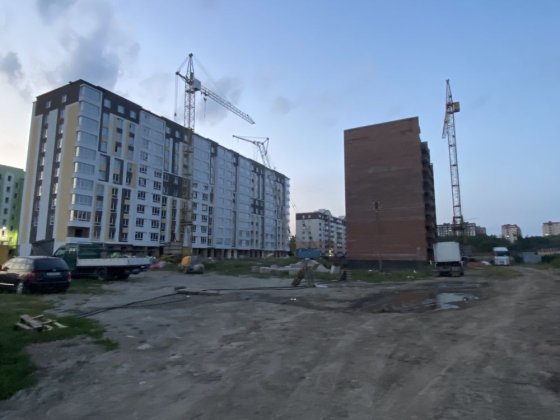 Продам однокімнатну квартиру на Ранковову Хмельницкий