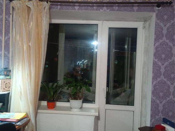 Продам Квартиру 1 ком. Малиновка Чугуев