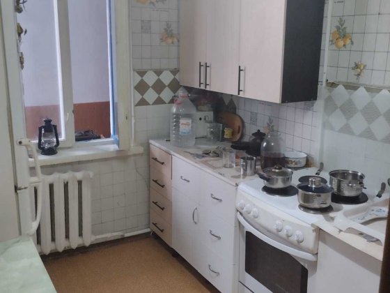 Продаж 3-кімн. квартири, 1-й мікрорайон Южноукраинск