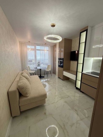 1,5к в ЖК Свобода, з меблями! шикарний вигляд! іпотекатак 42313 - фото 1