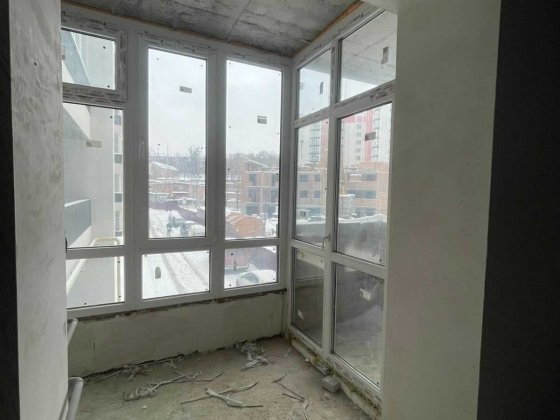 1-к. квартира 48 м² + кладова | ЖК «Студентський» | Південно-Захід Хмельницкий