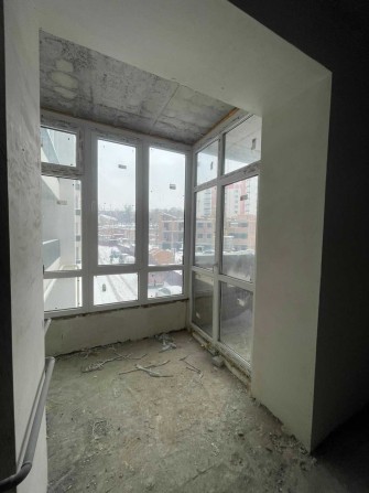 1-к. квартира 48 м² + кладова | ЖК «Студентський» | Південно-Захід - фото 1