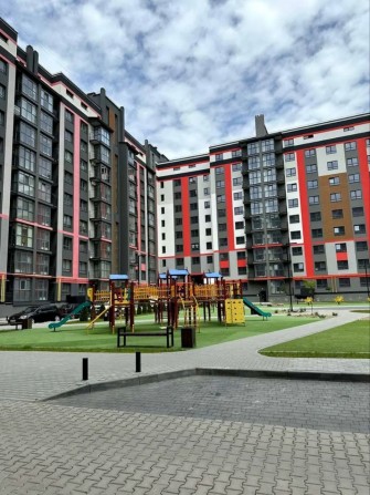 Продам 2к квартиру в новобудові з ремонтом - фото 1