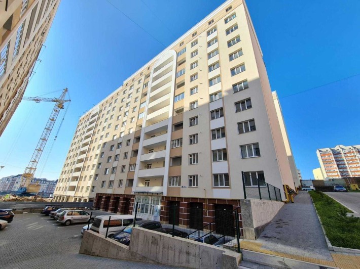 Продаж 1 к квартири Озерна РАУШ Зданий мін переоф - фото 1