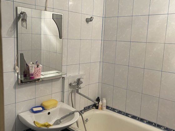 Продам однокомнатную квартру. Торг Никополь