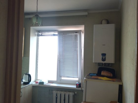 Продам свою однокімнатну квартиру 5-й поверх 5 -и этажного дома Никополь