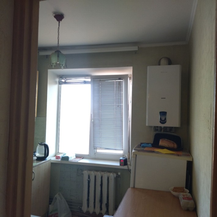 Продам свою однокімнатну квартиру 5-й поверх 5 -и этажного дома - фото 1