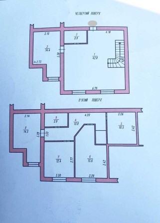 Продаж 3-х кімнатної квартири. Район виставка. Частковий ремонт. - фото 1