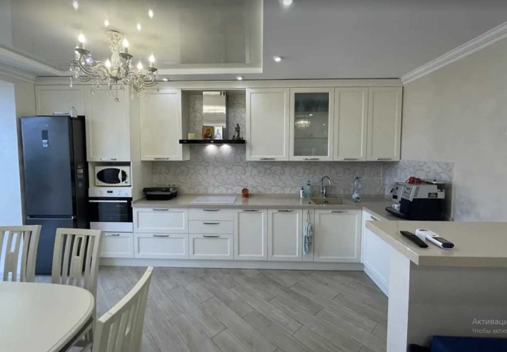 Чудова 3к квартира з ремонтом на Озерні ЖК "Чайка" STAR30429 - фото 1