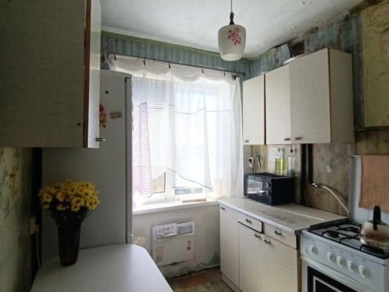 2х к.кв. 3й участок косметичний ремонт Никополь