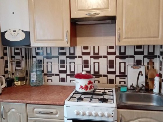 Продам 3-х комнатную квартиру в центре Никополь