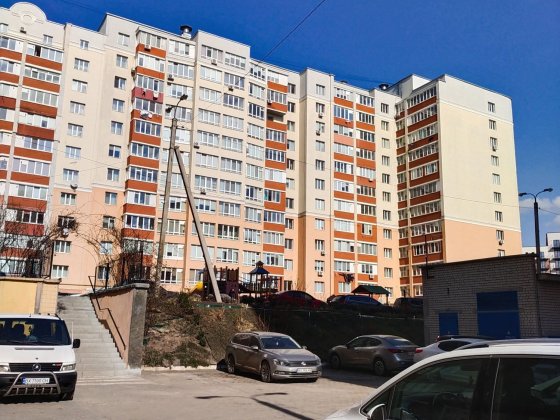 Продається однокімнатна квартира Хмельницкий