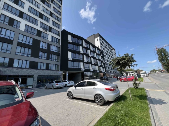 Велика 1к, двостороння, на етапі здачі. Діє Переуступка! 41698 - фото 1