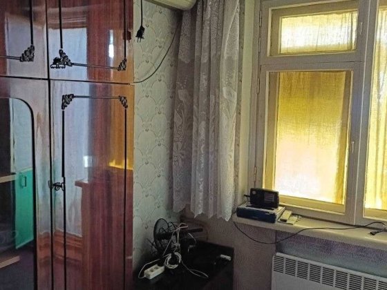 Продаж однокімнатної квартири Никополь