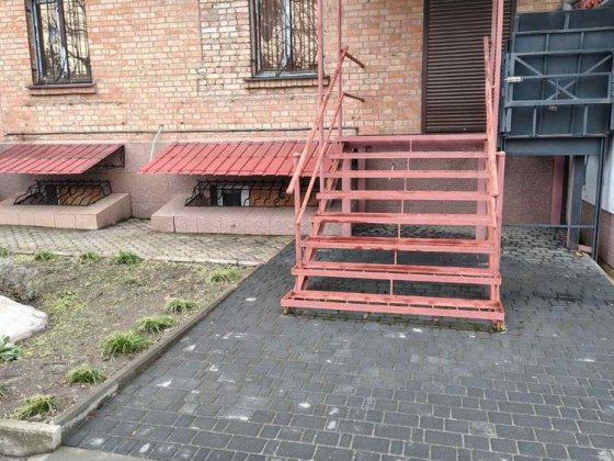 Квартира під офіс просп. Трубників Никополь