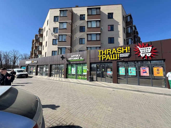 Продаж 2-кімнатної квартири в с. Агрономічне - фото 1