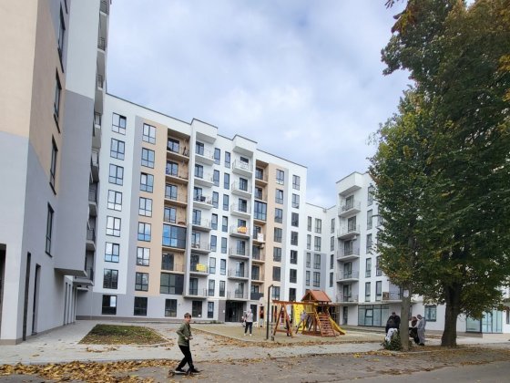 Продаж 2к квартири в ЖК Family Haus Агрономічне