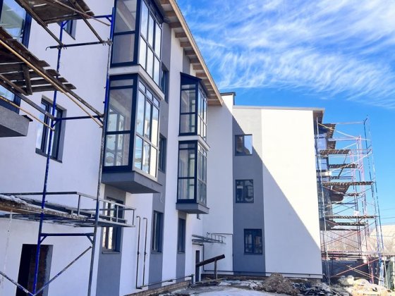 Продаж  смарт-квартири в новобудові з газом Агрономічне