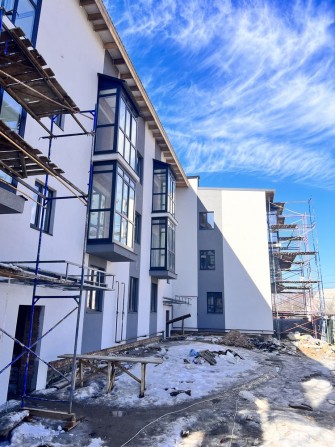 Продаж  смарт-квартири в новобудові з газом - фото 1