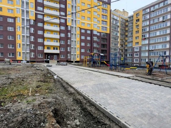 Простора 2 кім новобудова біля Озера ID 41808 Хмельницкий