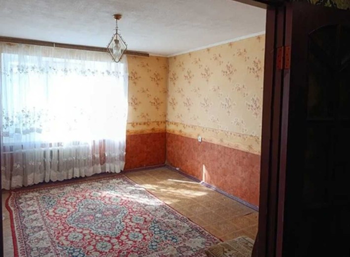 1к цегляний будинок 35м.кв \ житловий стан / переоформлення навпіл - фото 1