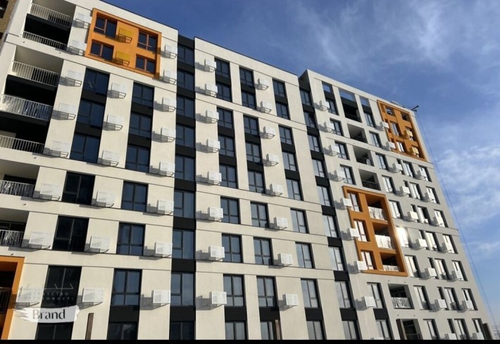 Продаж 1 кімнатної квартири в жк Сімейний Comfort 2 - фото 1