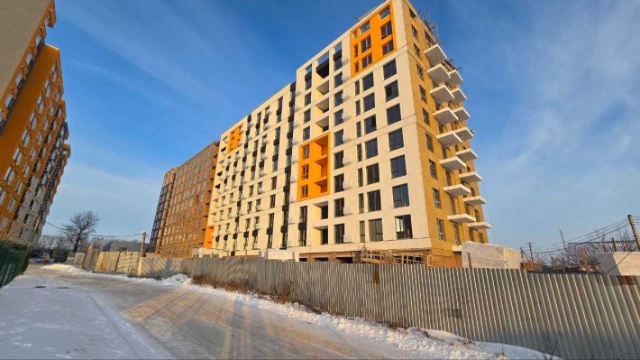 Продаж 1-кімнатної квартири у ЖК «Сімейний комфорт-2» - фото 1