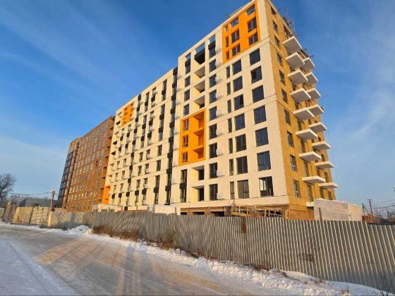 Продаж 1-кімнатної квартири у житловому комплексі «Сімейний комфорт-2» Винницкие Хутора