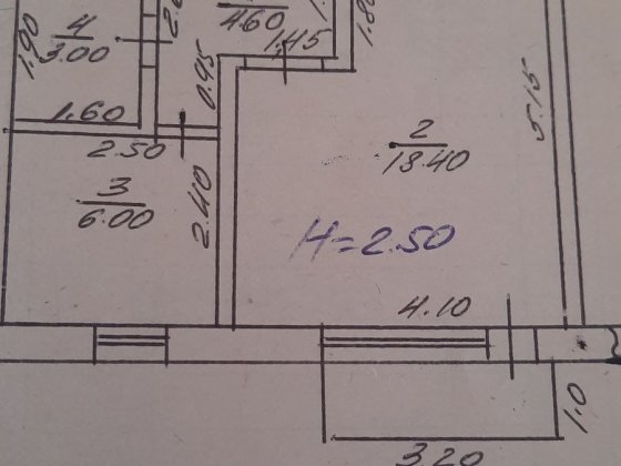 Продається однокімнатна квартирар Гайсин