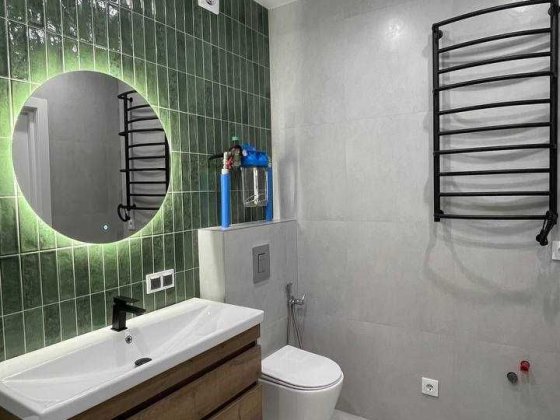 Квартира поруч озера з ремонтом Хмельницкий