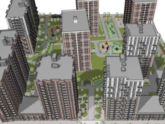 1-2к. в ЖК ОЗЕРНІ ВЕЖІ Вишенька Зарванцы