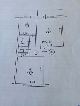Продам квартиру від власника - фото 1