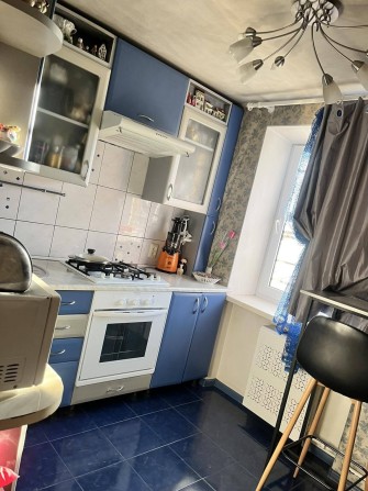 Затишна 1к, меблі залишаються! Можна заїхати й відразу жити! 42854 - фото 1