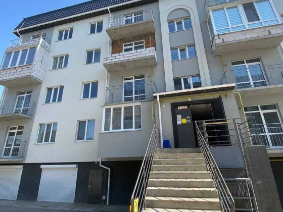 3-кімнатна квартира площею 107кв.м. у новому будинку Хмельницкий