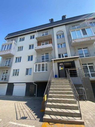 3-кімнатна квартира площею 107кв.м. у новому будинку - фото 1