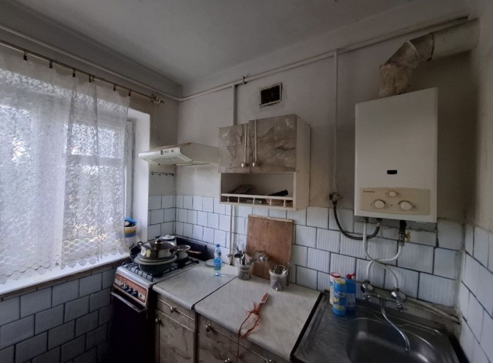 Продається трикімнатна квартири - фото 1