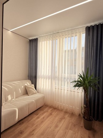 1к квартира в сучасному ЖК Щасливий - фото 1