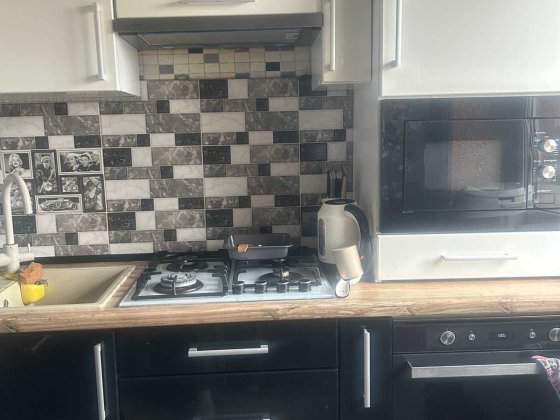 2к квартира, Південно-Захід, 46 м², гарний ремонт, тихий двір. 41273 Хмельницкий