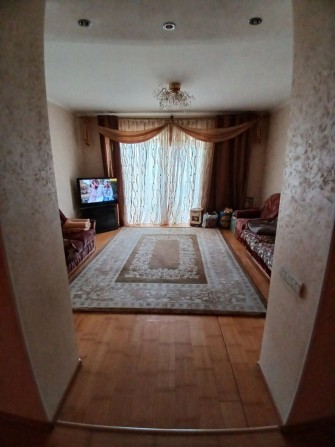 Затишна 4к Виставка! Меблі залишаються! Мінімальне оформлення 31171 - фото 1