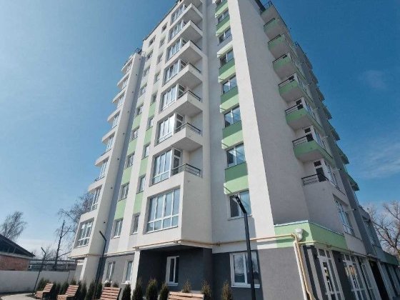 Продаж 2к(57,4м2) вільного планування. Хмельницький