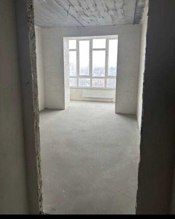 2 кімнатна в новобудові, під чистові роботи - фото 1