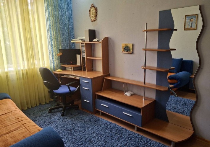 ‼️три кімнати на Виставці - фото 1