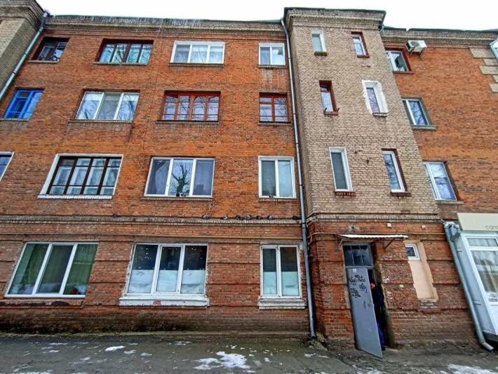 3к квартира Обласна лікарня - фото 1