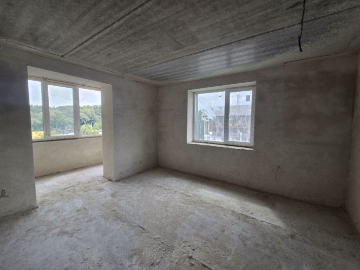 Простора 2к краєвид на зелену зону. Діє переуступка 40409 - фото 1