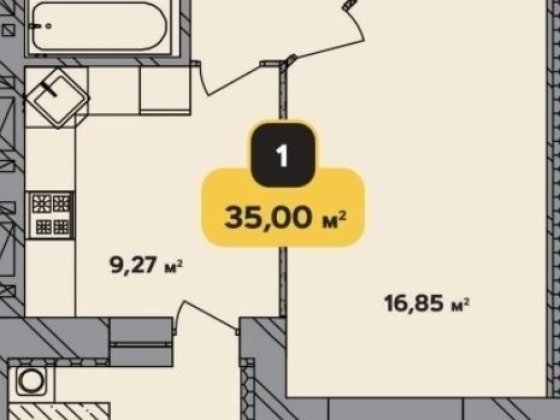 Продаж найдешевшої 1к новобудови Хмельницкий