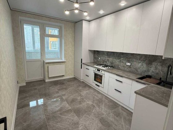 1 кімнатна Новобудова, індивідуальне опалення, з ремонтом, ід 40822 Хмельницкий