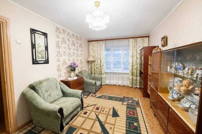 Продаж 2-к квартири на Пд.Заході - фото 1