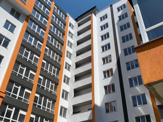 1 кімнатна квартира в мікрорайоні Виставка. Новобудова! Хмельницкий