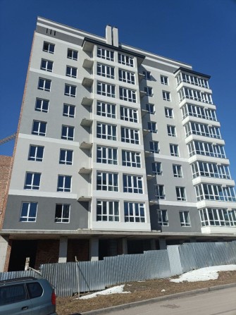 Простора 1к не кутова. Здача цього року! Переуступка! 42789 - фото 1